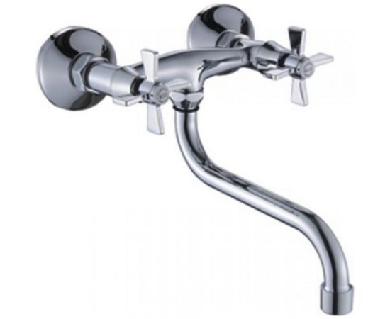 Универсальный смеситель Potato с круглым изливом P46315 