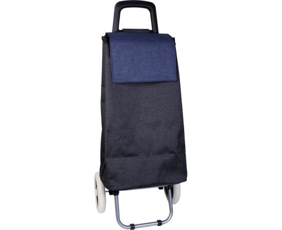 Сумка-тележка LIMROY ""Элеганс"", серый LR-308AG-GREY 