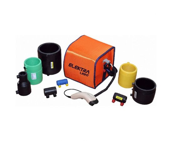 Аппарат для электромуфтовой сварки Ritmo ELEKTRA LIGHT 96906063 