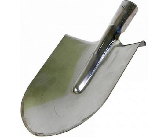 Штыковая лопата без черенка Репка нержавеющая сталь 1.5 мм 7200 