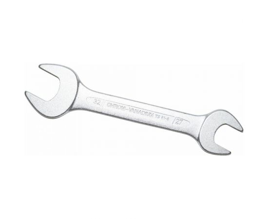 Рожковый ключ IZELTAS 27x32 мм, длина 265 мм, 0100012732 – изображение 2