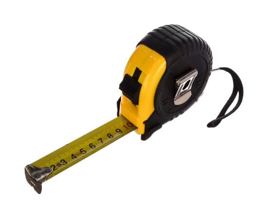 Рулетка Профи Стайл 10 м х 25 мм FIT 17310 – изображение 2
