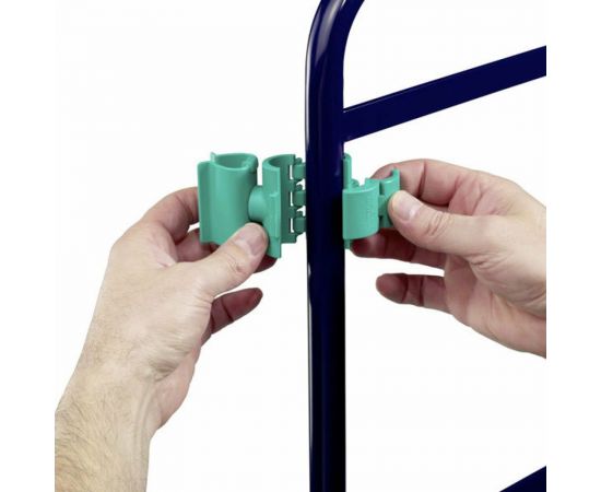 Держатель для рукояток без винтов TTS 00003591 – изображение 2