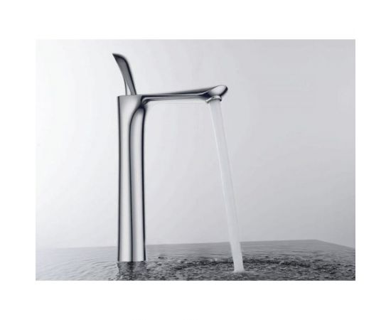 Смеситель для раковины D&K высокий DA1032041 – изображение 2