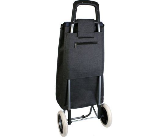 Сумка-тележка LIMROY ""Элеганс"", серый LR-308AG-GREY – изображение 2