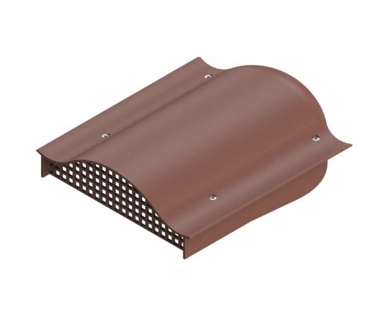 Кровельный аэратор Татполимер ТР-88/S красный 29292 – изображение 2