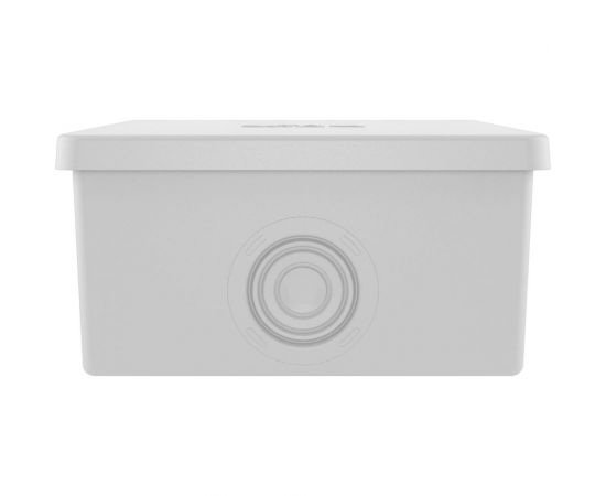 Ответвительная коробка DKC с кабельными вводами, IP44, 80x80x40мм 53700R 93584 – изображение 2