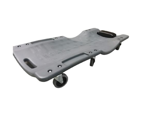 Подкатной пластиковый лежак KraftWell KRWTR-P – изображение 2