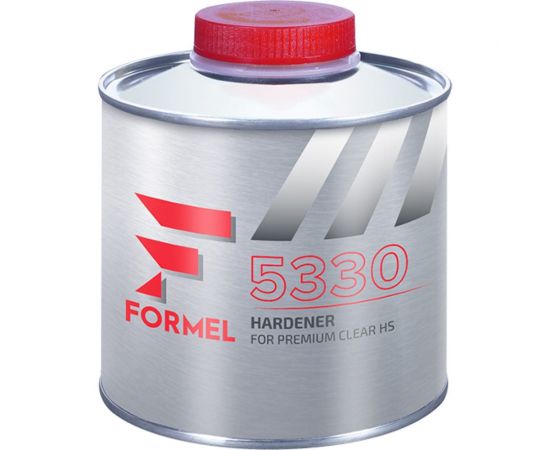 Отвердитель Formel 5330 для 2К лака HS, 0,5 л FM152005 – изображение 2