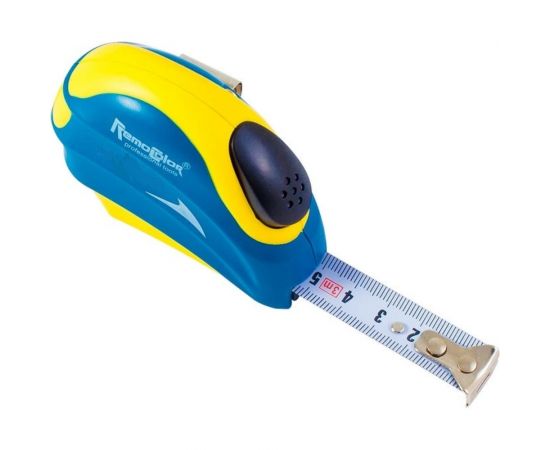 Рулетка РемоКолор RemoSpace 10 м 25 мм 15-1-330 – изображение 2