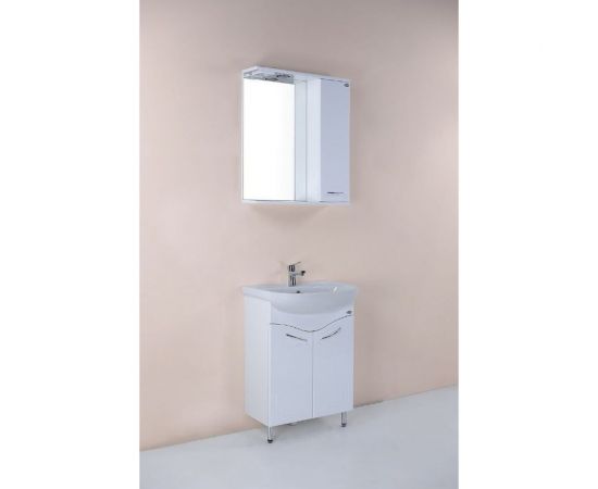 Тумба с раковиной Onika ЛАДА 60.11 106002 – изображение 2