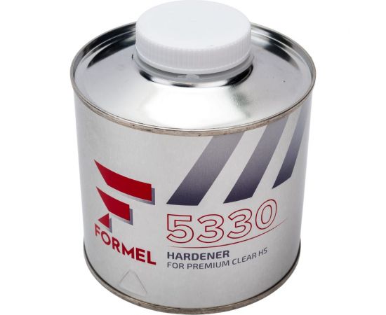 Отвердитель Formel 5330 для 2К лака HS, 0,5 л FM152005 – изображение 3
