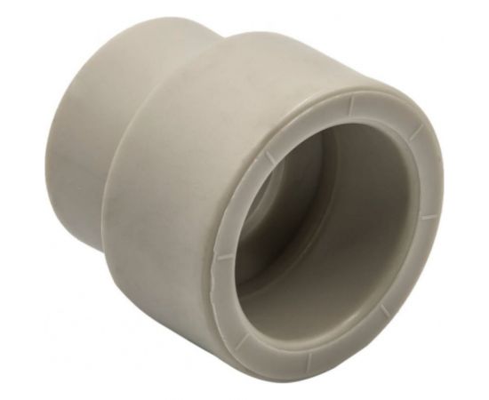 Переходная муфта VRT 32/25, внутренняя/внутренняя, EVER plast, серый 538335 – изображение 3