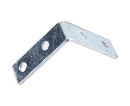 Мебельный уголок VORMANN 30х30х10х2 мм, оцинкованный 00185 030 Z – изображение 3