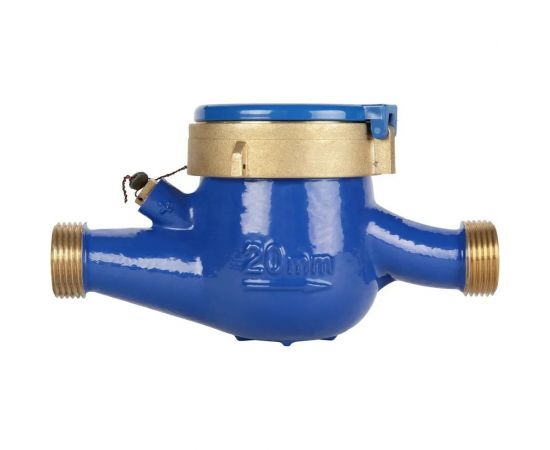 Счетчик воды Норма ИС СВКС-20Х многоструйный 2100008 – изображение 3