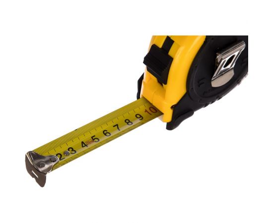 Рулетка Профи Стайл 10 м х 25 мм FIT 17310 – изображение 3