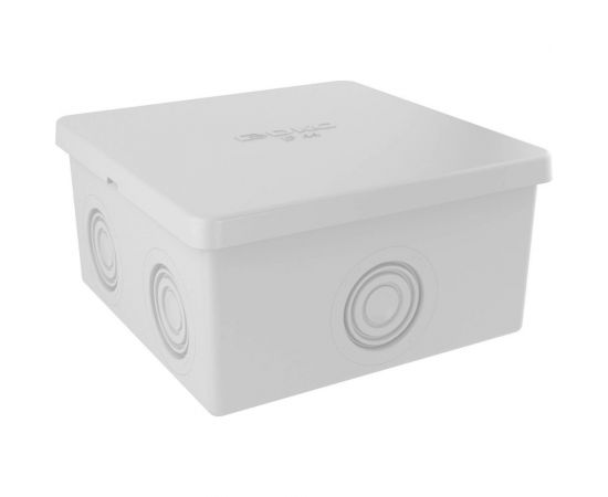 Ответвительная коробка DKC с кабельными вводами, IP44, 80x80x40мм 53700R 93584 – изображение 3