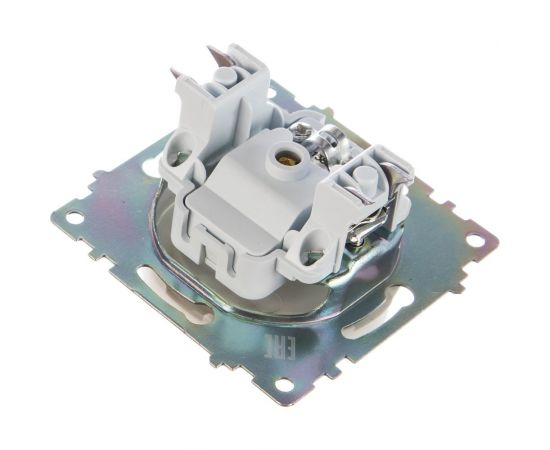 Антенная розетка OneKeyElectro TV цвет белый 1E21101300 2172773 – изображение 3