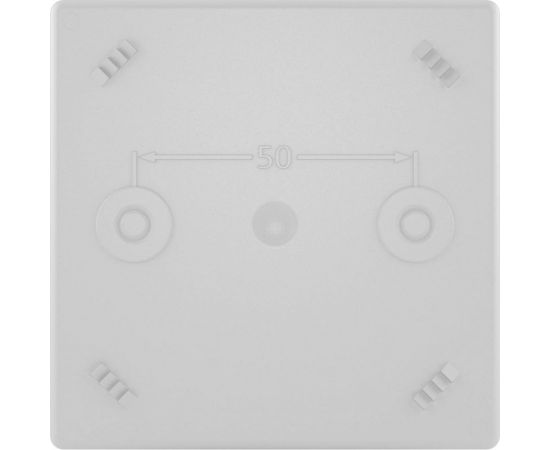 Ответвительная коробка DKC с кабельными вводами, IP44, 80x80x40мм 53700R 93584 – изображение 4