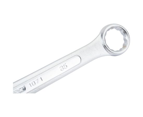 Комбинированный ключ 35мм KING TONY 1071-35 – изображение 4
