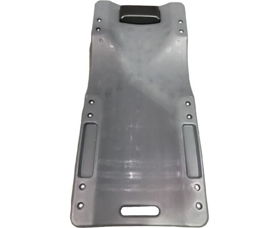 Подкатной пластиковый лежак KraftWell KRWTR-P – изображение 4