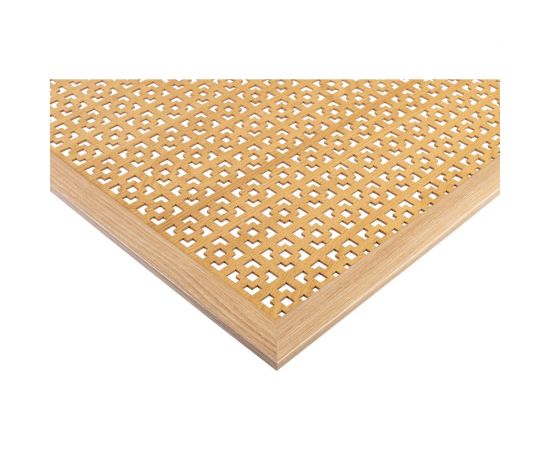 Экран для радиатора Стильный Дом Дамаско 87x57 см, дуб светлый v530484 – изображение 4