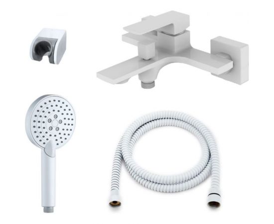 Душевая система Orange белая M04-300w – изображение 4