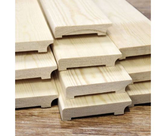 Плинтус РУССКИЙ ПРОФИЛЬ деревянный, 65х16х2400 мм, Венге 4680427068447 – изображение 4