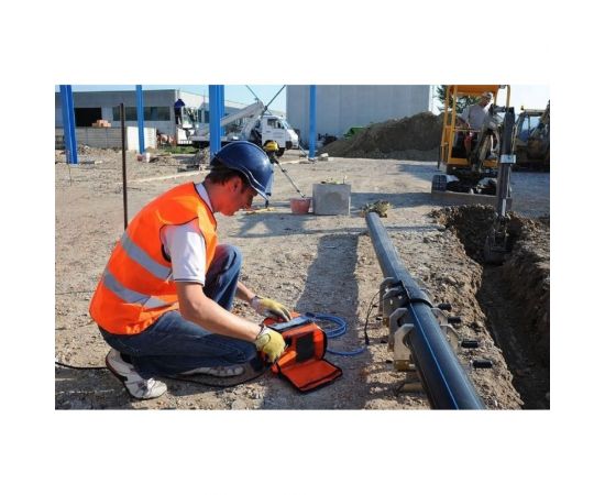 Аппарат для электромуфтовой сварки Ritmo ELEKTRA LIGHT 96906063 – изображение 5