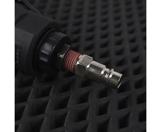 Штекер быстроразъемного соединения (10 шт; рапид EURO - 1/2""M) WIEDERKRAFT WDK-84PM – изображение 5