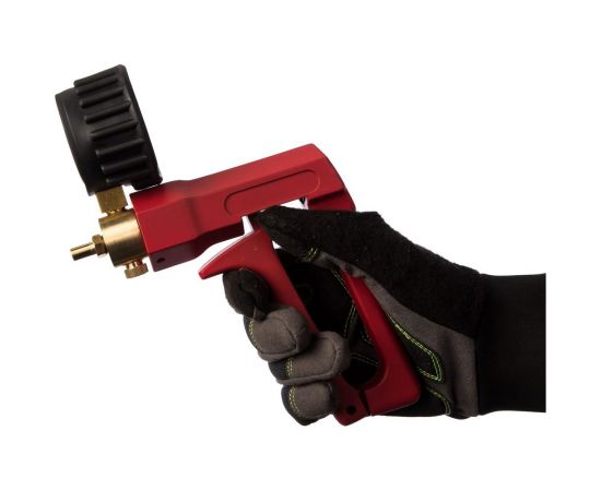 Вакуумметр МАСТАК комплект адаптеров 120-30002C – изображение 5