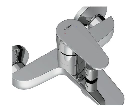 Смеситель для ванны Cersanit CERSANIA 63031 – изображение 5