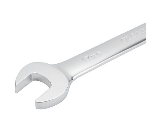 Комбинированный трещоточный шарнирный ключ 17 мм Gigant grf-136 – изображение 5