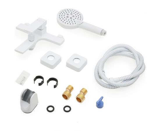 Душевая система Orange белая M04-300w – изображение 5