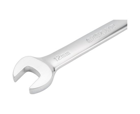 Комбинированный трещоточный шарнирный ключ 12 мм Gigant grf-132 – изображение 5