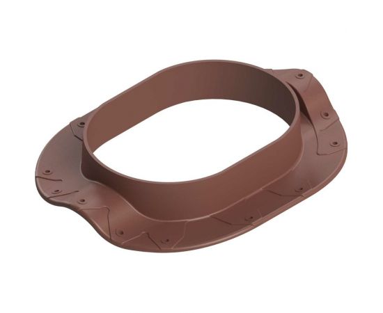 Кровельный аэратор Татполимер ТР-88/S красный 29292 – изображение 5