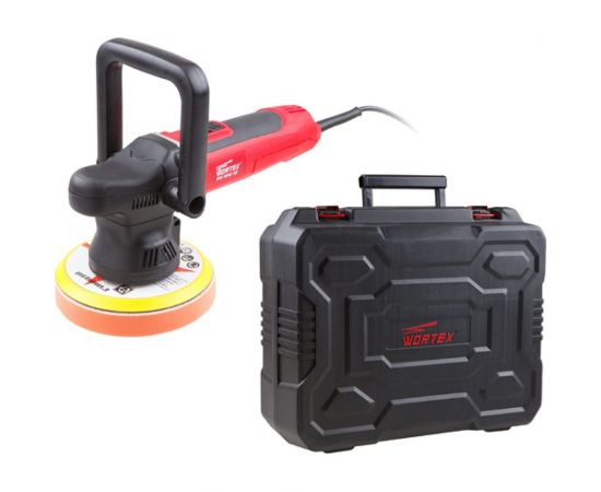 Полировальная машина WORTEX PM1810SE0019 – изображение 5
