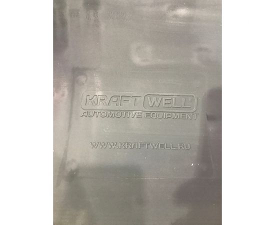 Подкатной пластиковый лежак KraftWell KRWTR-P – изображение 6