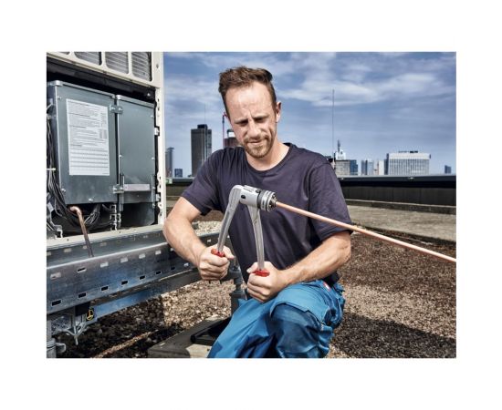 Экспандер Rothenberger РОЛОК ПАУЭР ТОРК, к-т 12-15-18-22-28-35-42 мм 12526 – изображение 6