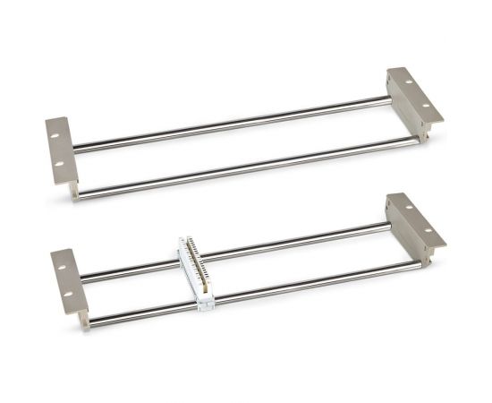 Рама-штанга для крепления 18-и плинтов типа Krone Cabeus 19"" LSA-PROFIL, 3U FW-PP-180 