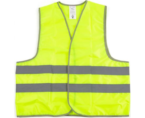 Светоотражающий жилет повышенной видимости AUTOPROFI GL-210 LM 