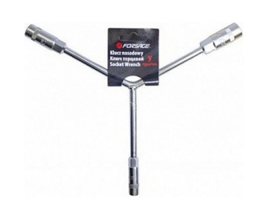 Торцевой ключ Forsage Y-образный 9х11х13 мм 50098 F-1585 