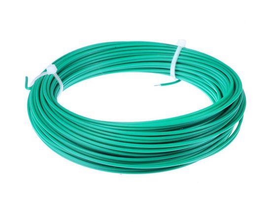 Проволока для подвязки INBLOOM гибкая 20 м x диаметр 1.8 мм, металл 154-011 