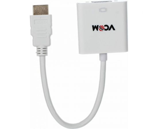 Кабель-переходник VCOM HDMI M - VGA F CG558 