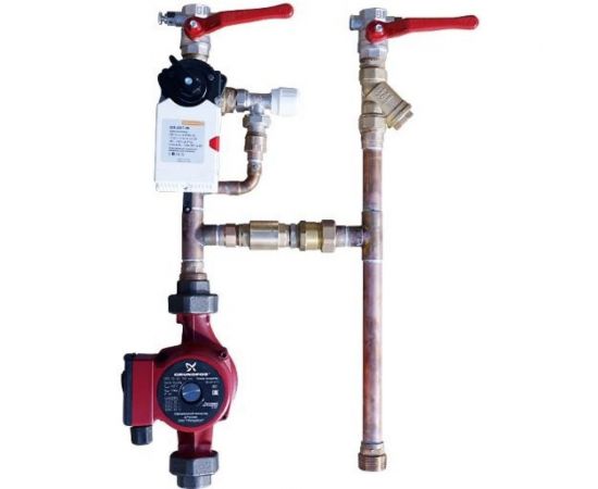 Смесительный узел Тепломаш 21H с насосом 500167 