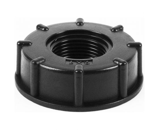 Переходник на еврокуб ПоливНаДаче 2"(S60) х 1 "(внутренняя резьба) S60x1 