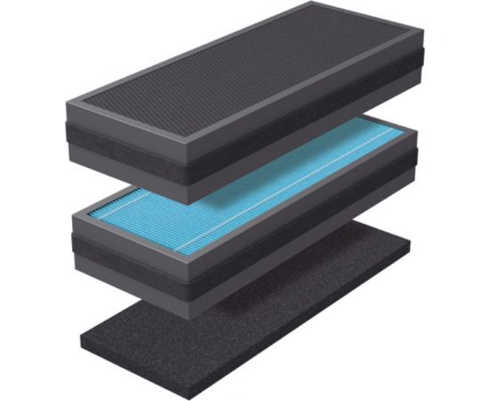 Комплект сменных фильтров для Бризера 4S TION 00-10030432 