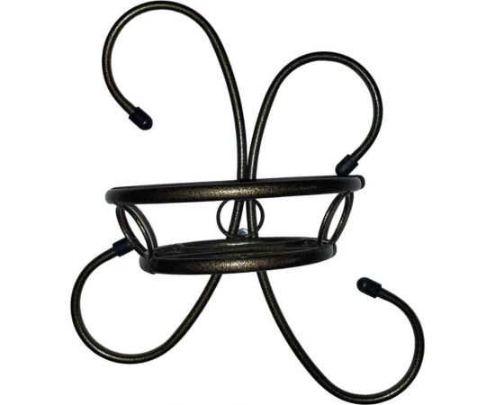 Подставка для цветов на 1 горшок ООО Ярмарка-Тверь Бабочка Ц1 