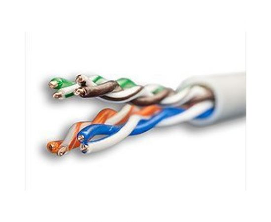 Кабель SUPRLAN Standard UTP Cat.5e 4x2xAWG24 Cu PVC Indoor 305м 01-0328-9 