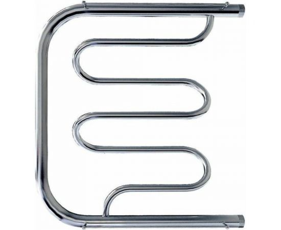 Водяной полотенцесушитель ТЕРА Фокстрот-Лиана 600х500 нар. резьба 1 ПСВ-53-09 